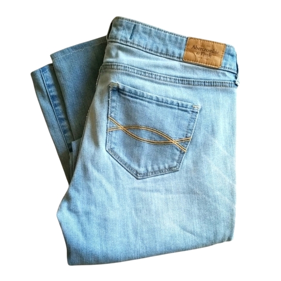 Abercrombie & Fitch Skinny 27 x 31 - Picture 3 of 16